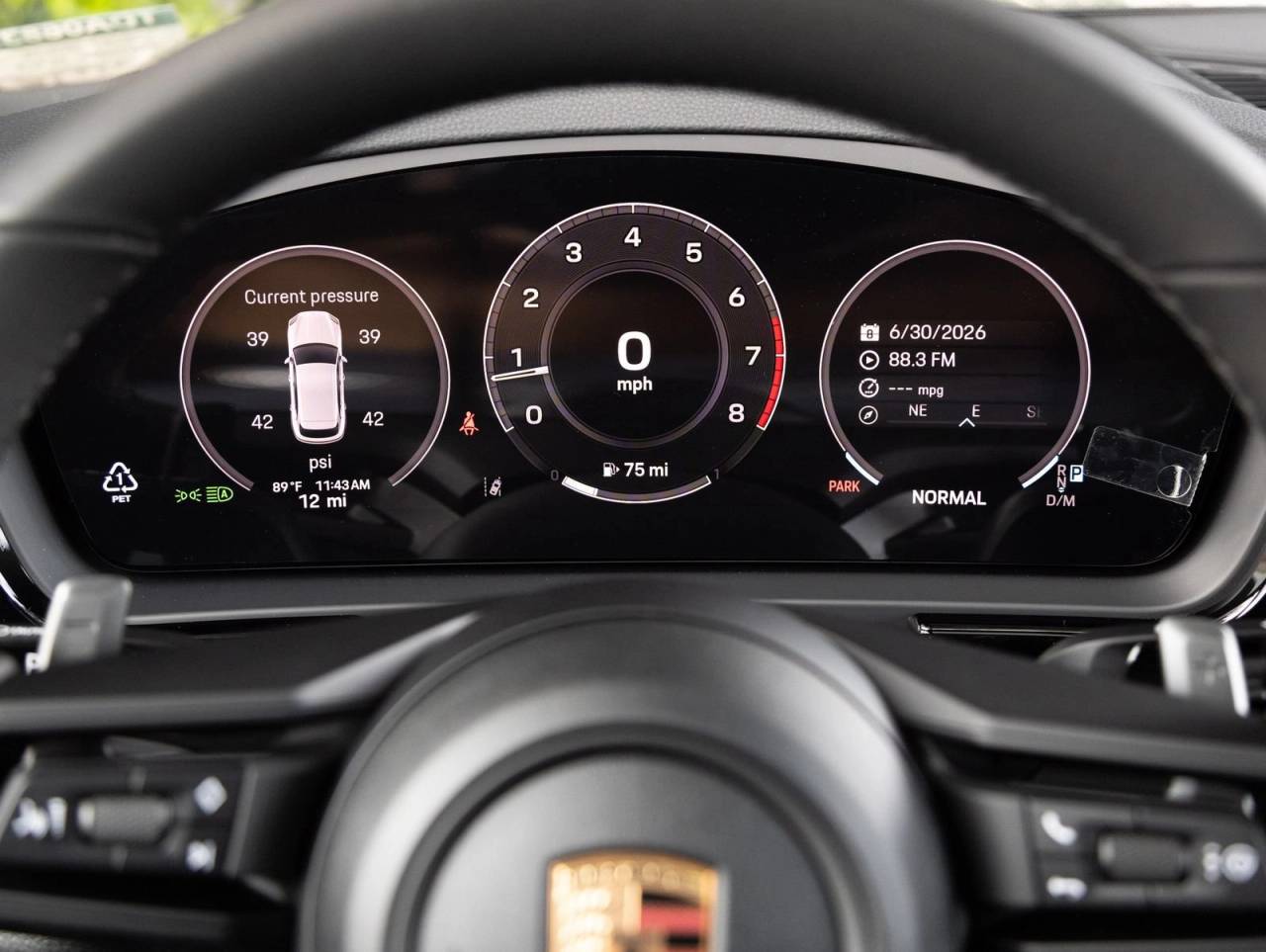 2026 Porsche Cayenne AWD