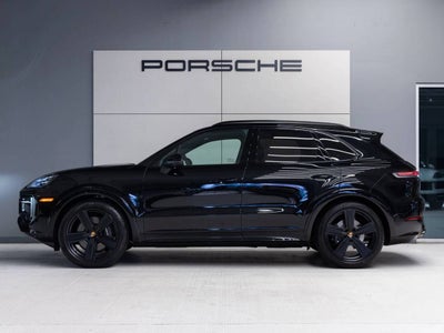 2026 Porsche Cayenne AWD