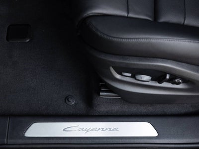 2026 Porsche Cayenne Cayenne