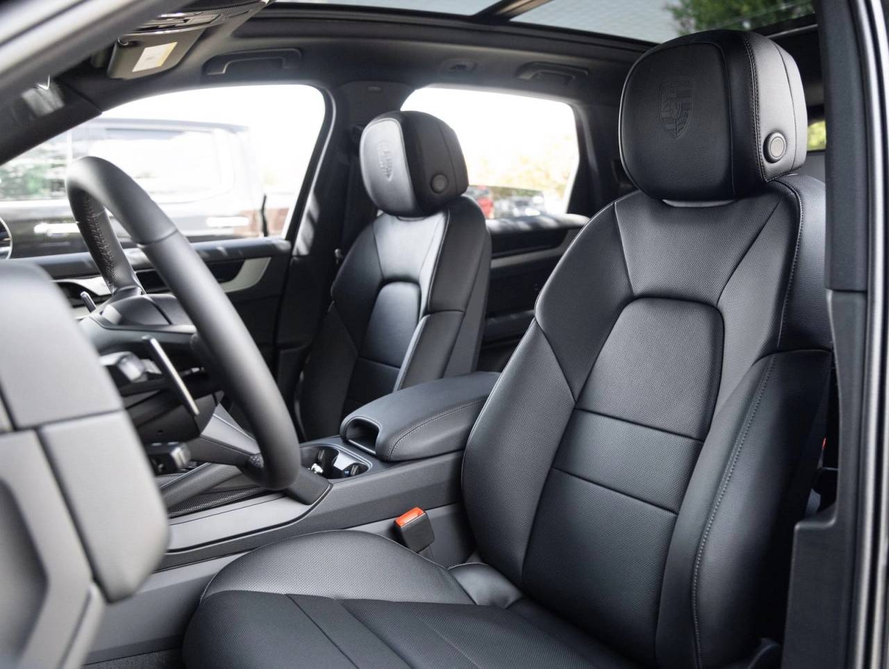 2026 Porsche Cayenne AWD