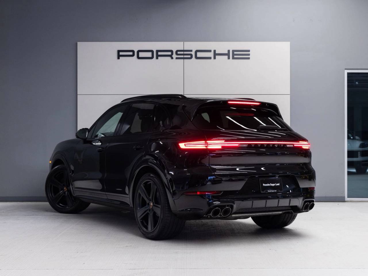 2026 Porsche Cayenne AWD