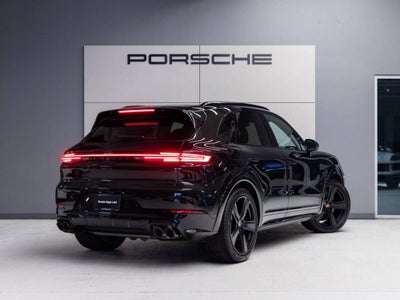 2026 Porsche Cayenne AWD