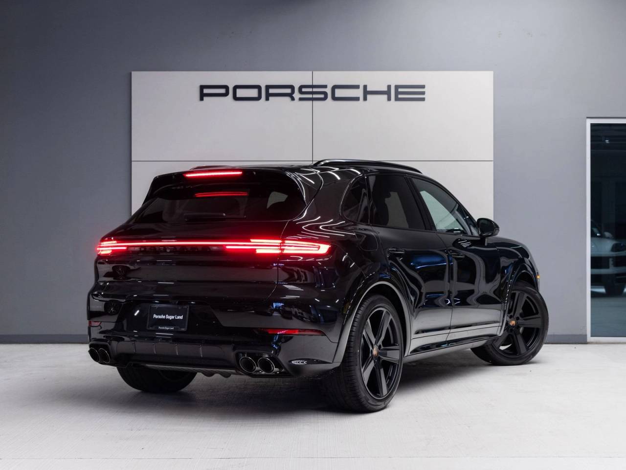 2026 Porsche Cayenne AWD