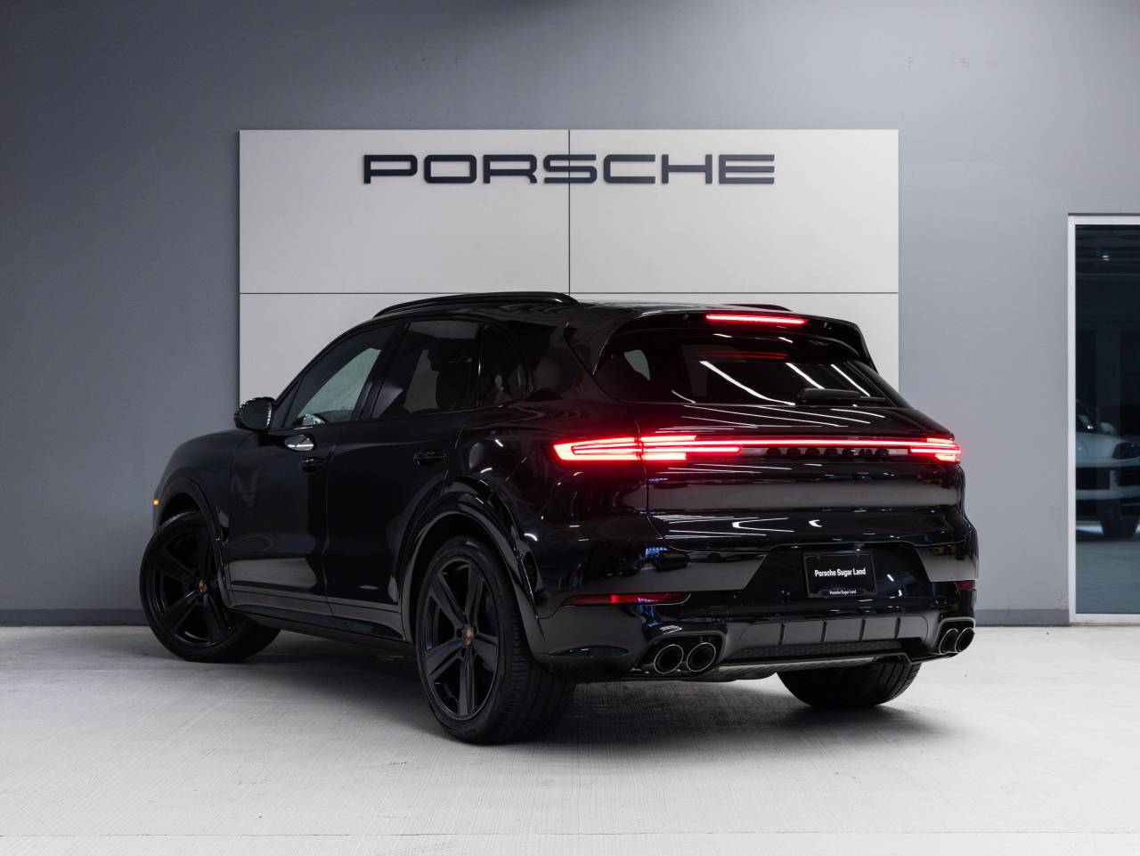 2026 Porsche Cayenne AWD