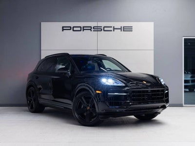 2026 Porsche Cayenne AWD