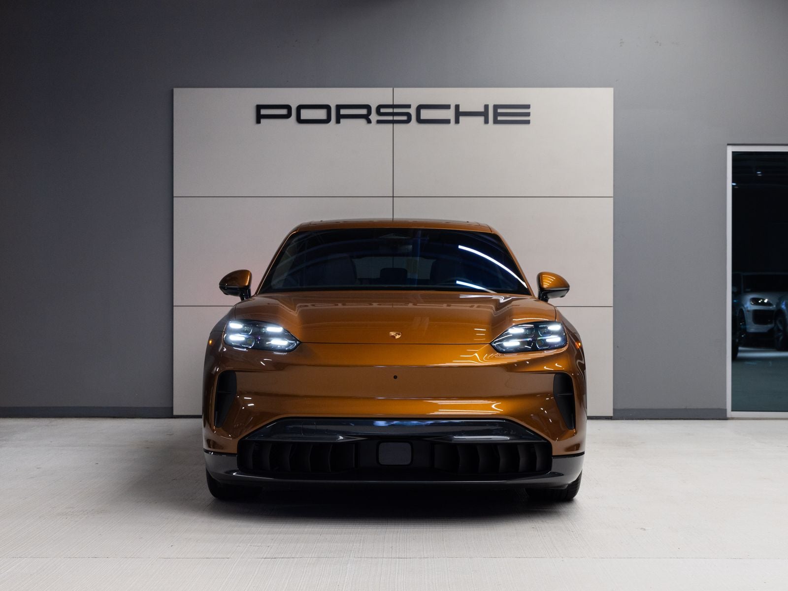 2026 Porsche Cayenne Cayenne Electric