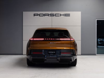 2026 Porsche Cayenne Cayenne Electric