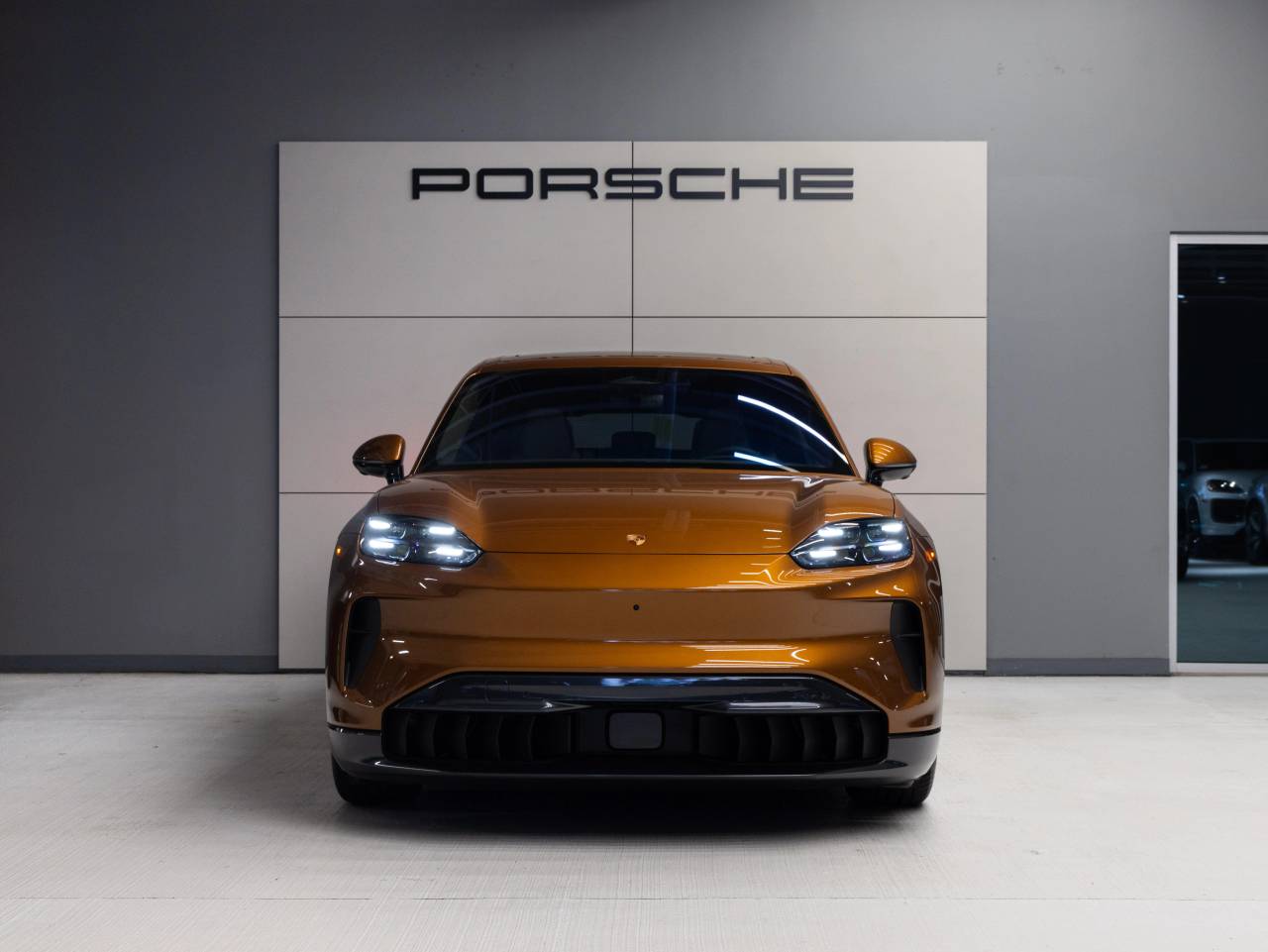 2026 Porsche Cayenne Cayenne Electric