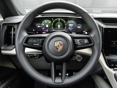 2026 Porsche Cayenne Cayenne Electric