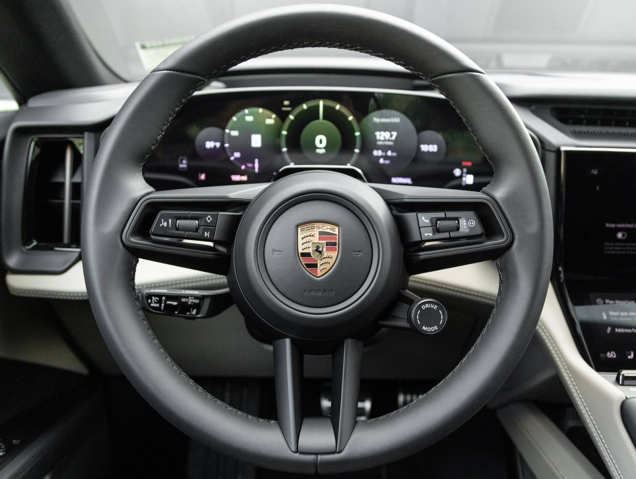 2026 Porsche Cayenne Cayenne Electric