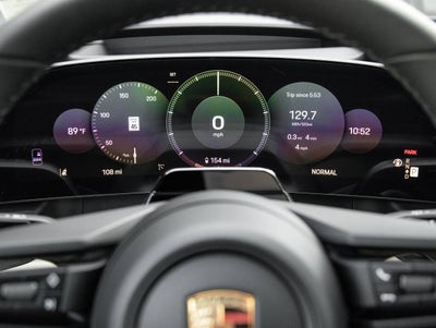 2026 Porsche Cayenne Cayenne Electric
