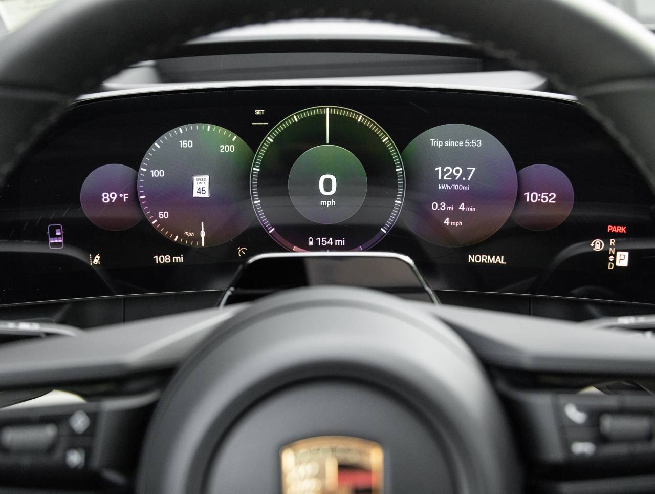 2026 Porsche Cayenne Cayenne Electric