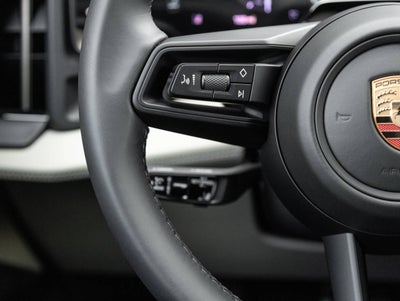 2026 Porsche Cayenne Cayenne Electric