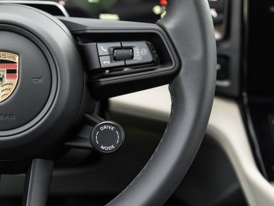 2026 Porsche Cayenne Cayenne Electric