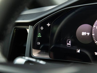 2026 Porsche Cayenne Cayenne Electric