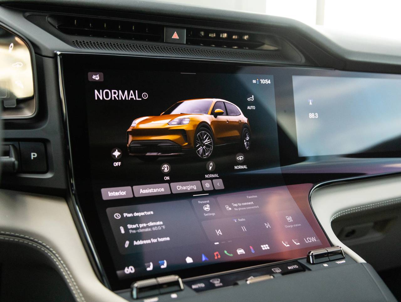 2026 Porsche Cayenne Cayenne Electric