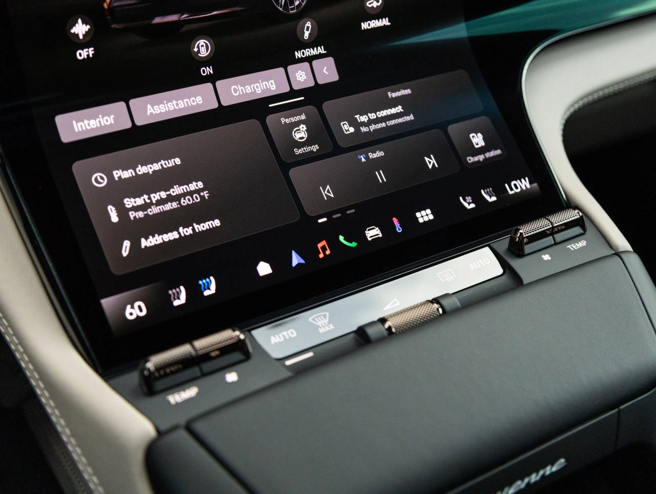 2026 Porsche Cayenne Cayenne Electric