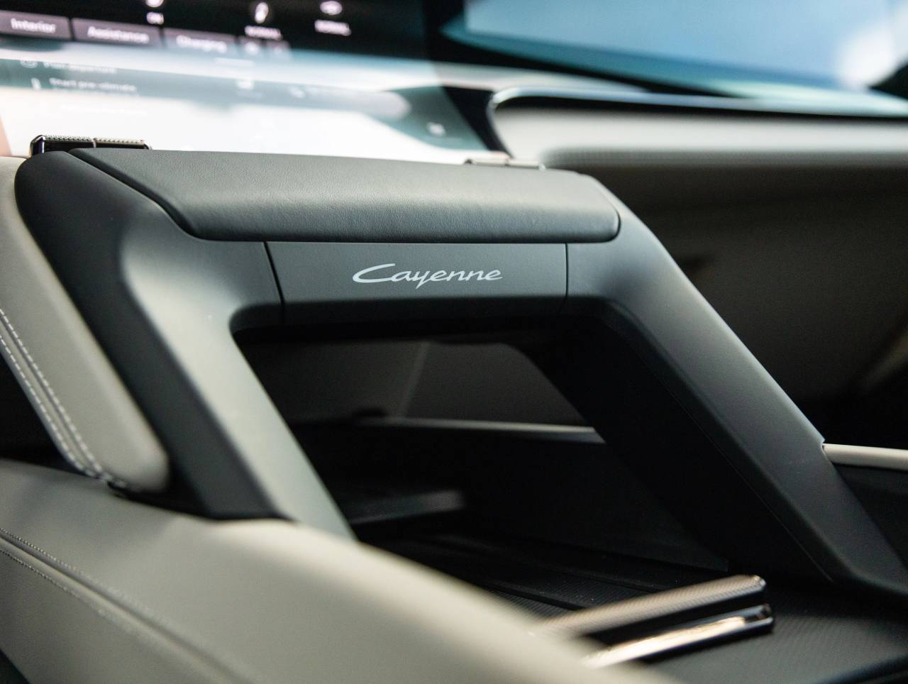 2026 Porsche Cayenne Cayenne Electric