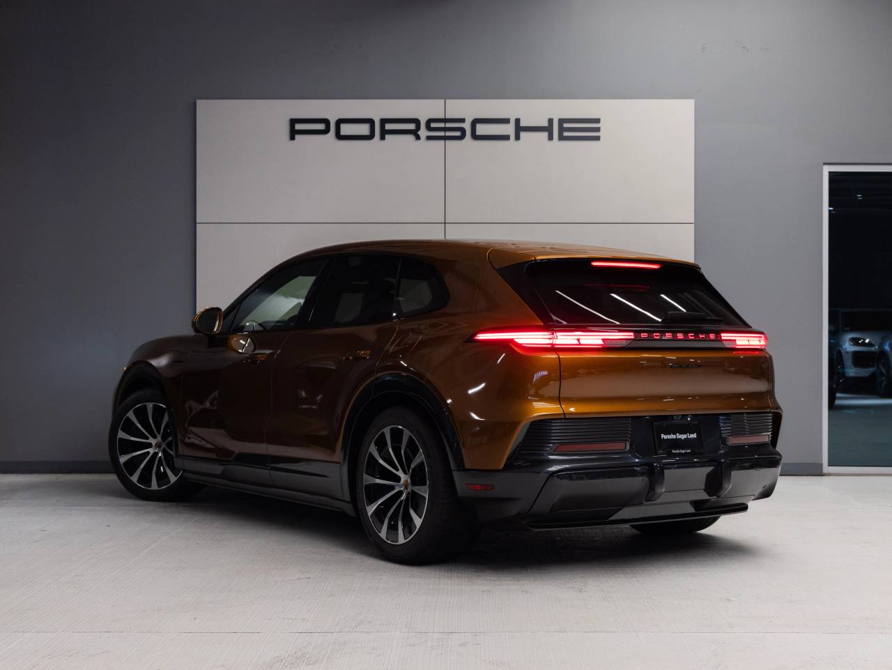 2026 Porsche Cayenne Cayenne Electric