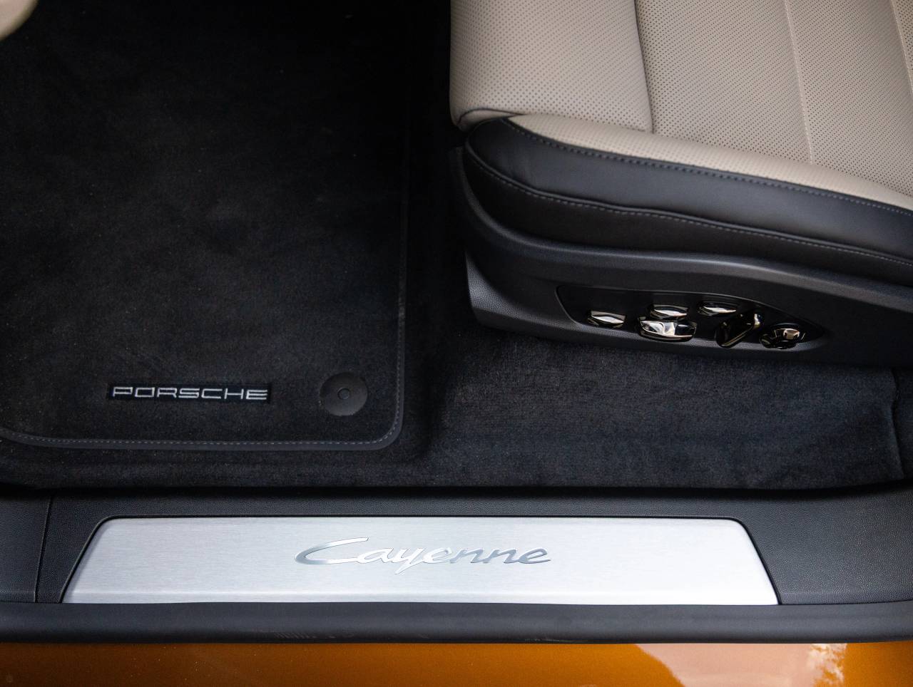 2026 Porsche Cayenne Cayenne Electric