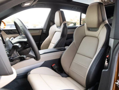 2026 Porsche Cayenne Cayenne Electric