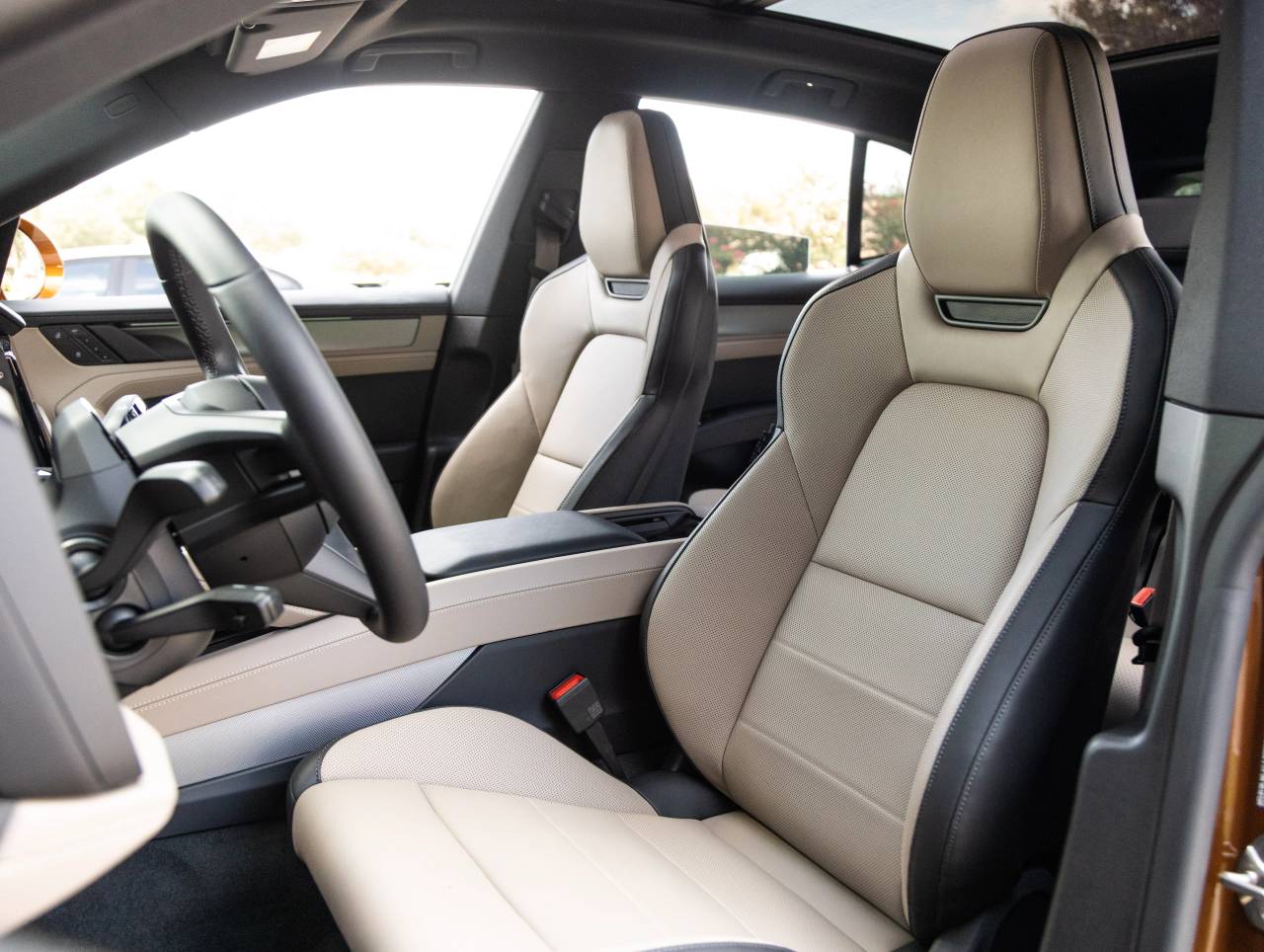 2026 Porsche Cayenne Cayenne Electric