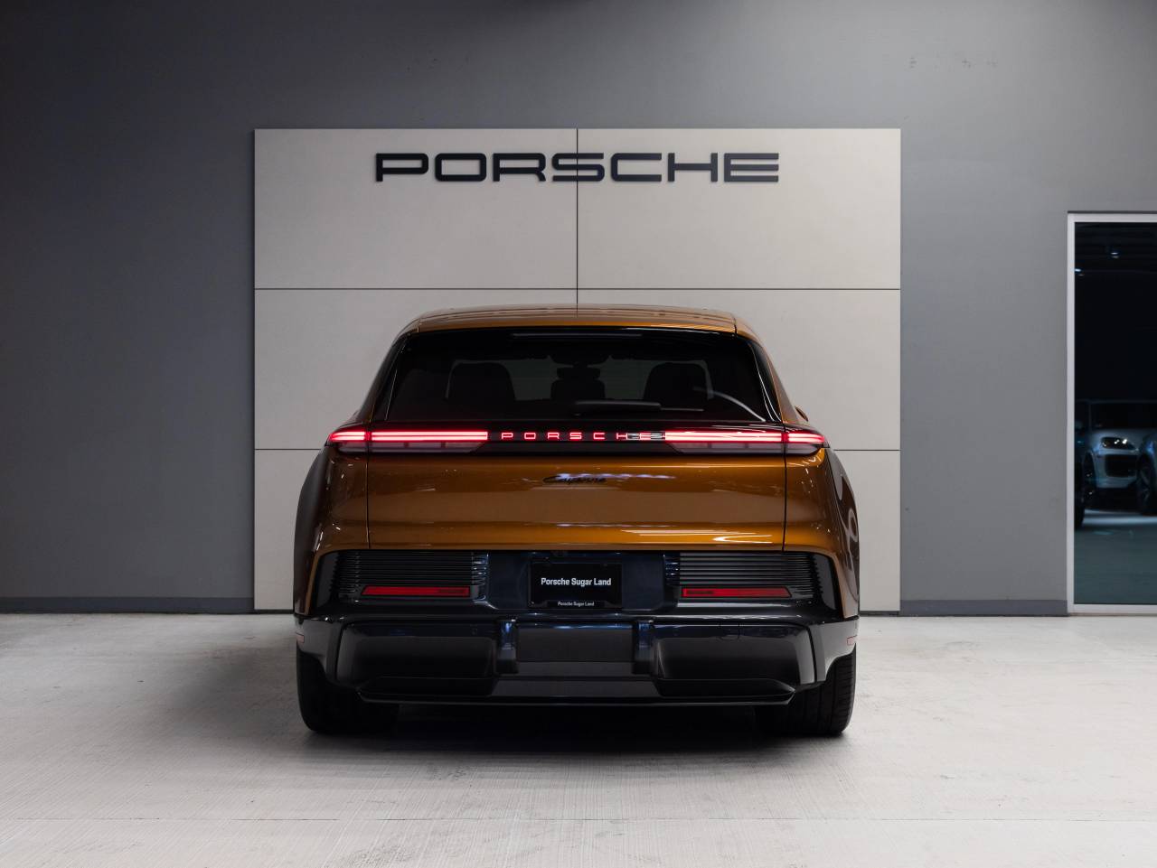 2026 Porsche Cayenne Cayenne Electric