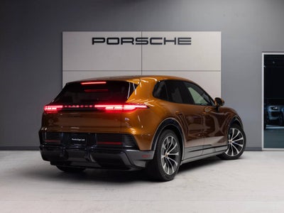 2026 Porsche Cayenne Cayenne Electric