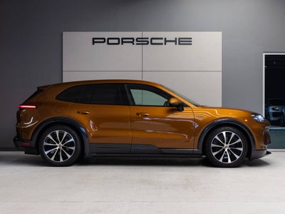2026 Porsche Cayenne Cayenne Electric