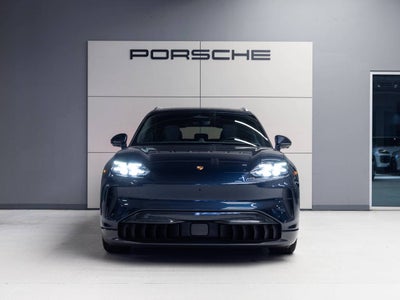 2026 Porsche Cayenne Cayenne Electric