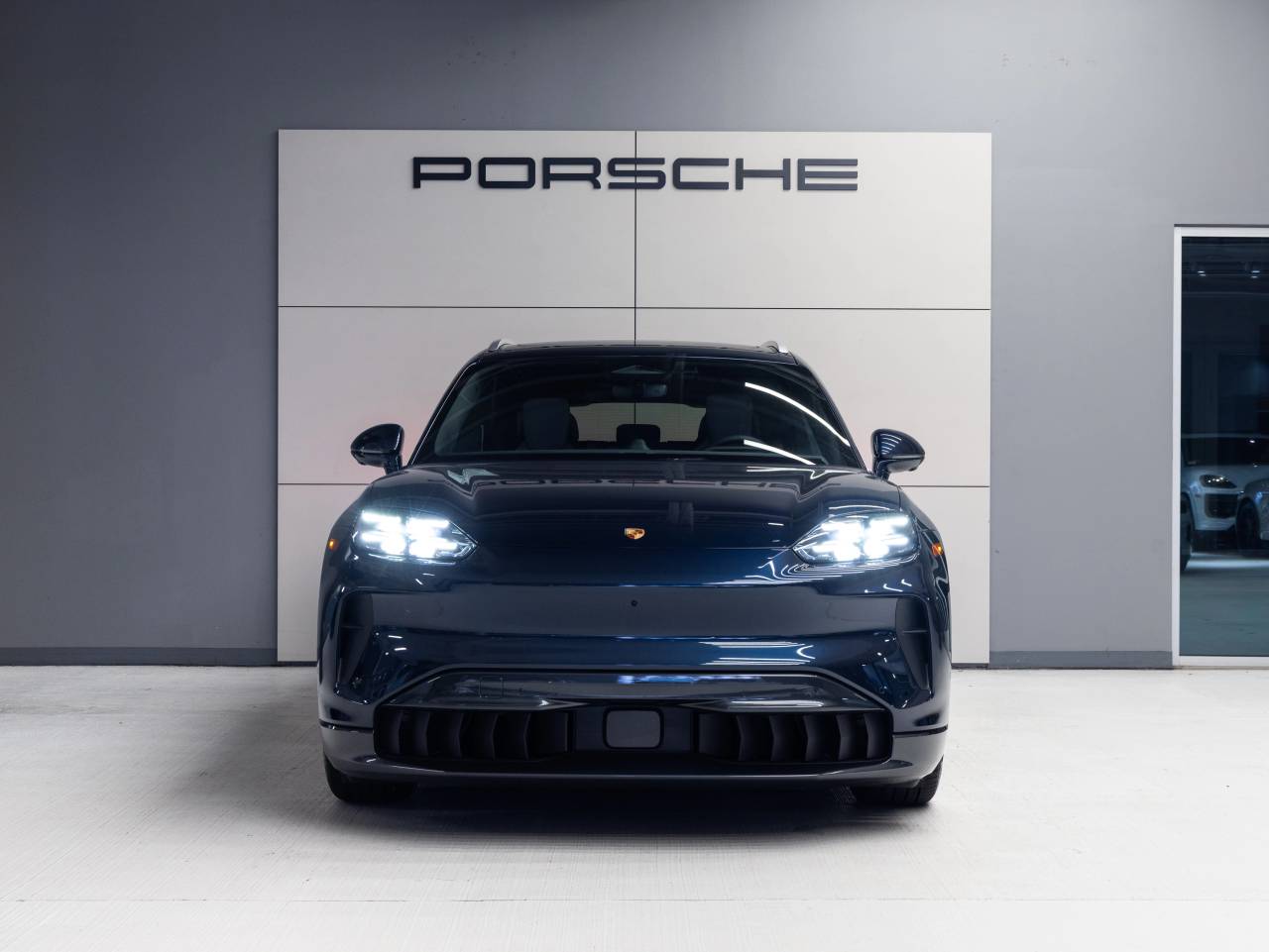 2026 Porsche Cayenne Cayenne Electric
