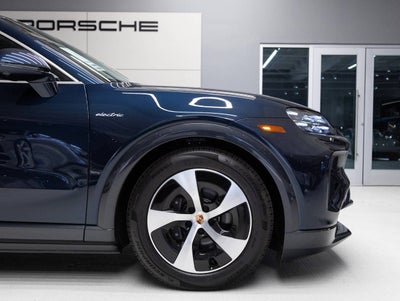 2026 Porsche Cayenne Cayenne Electric