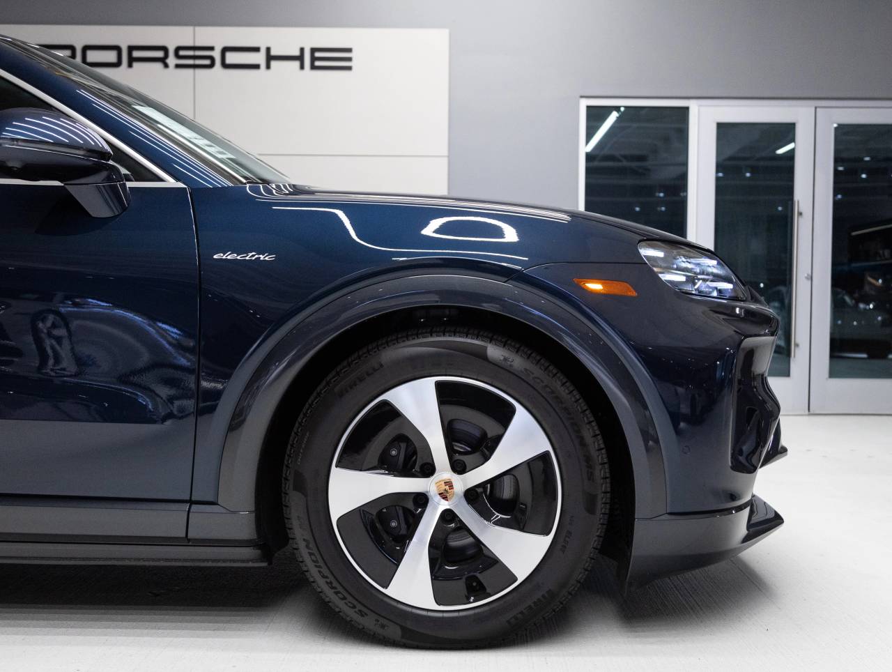 2026 Porsche Cayenne Cayenne Electric