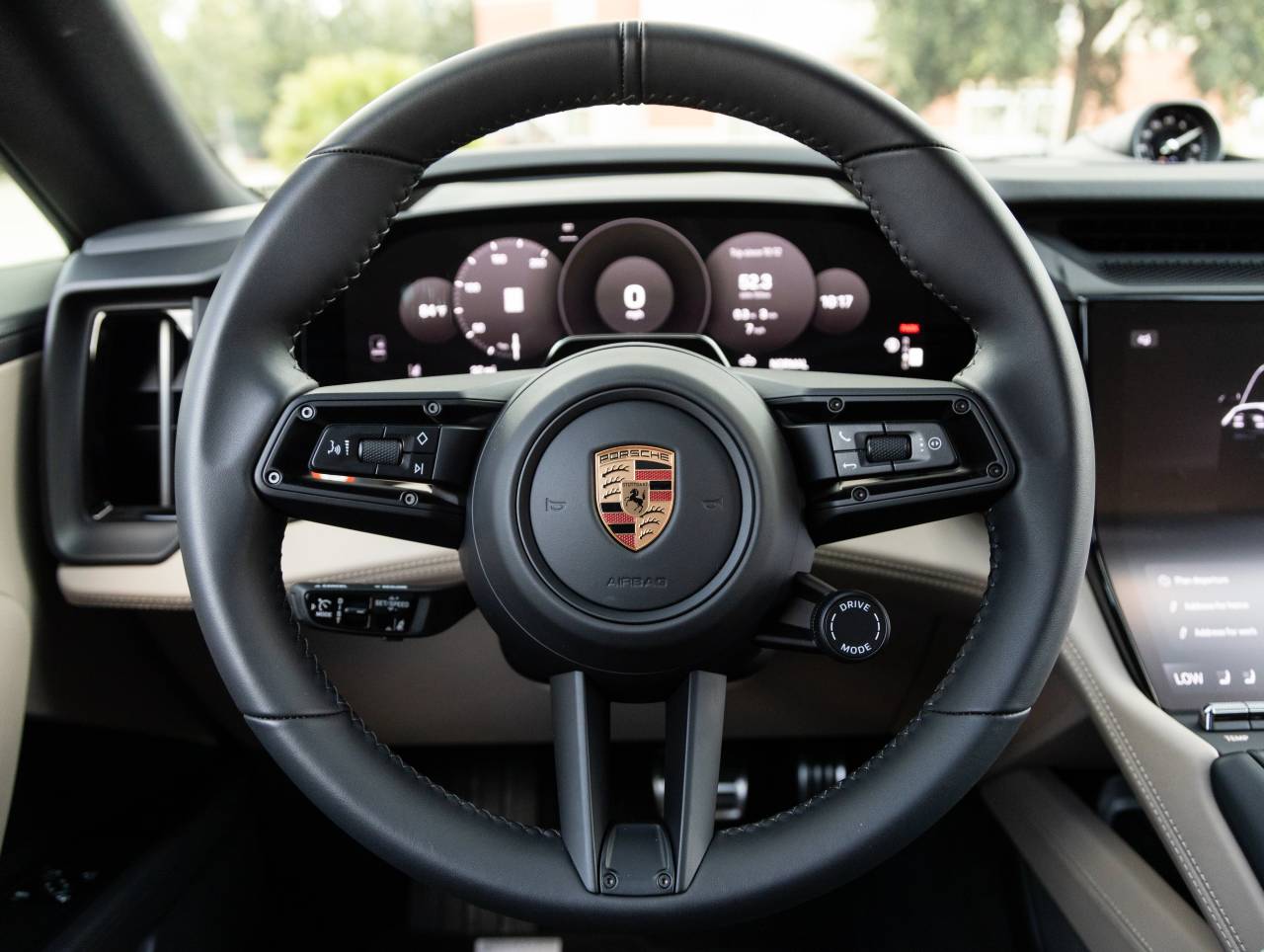 2026 Porsche Cayenne Cayenne Electric