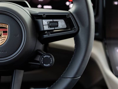 2026 Porsche Cayenne Cayenne Electric