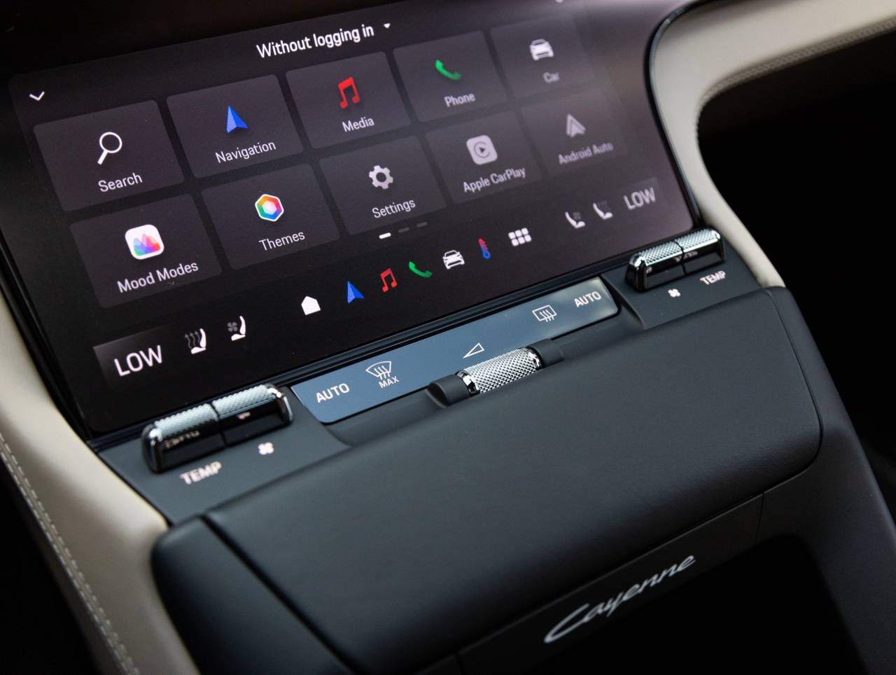 2026 Porsche Cayenne Cayenne Electric