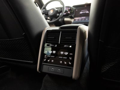 2026 Porsche Cayenne Cayenne Electric