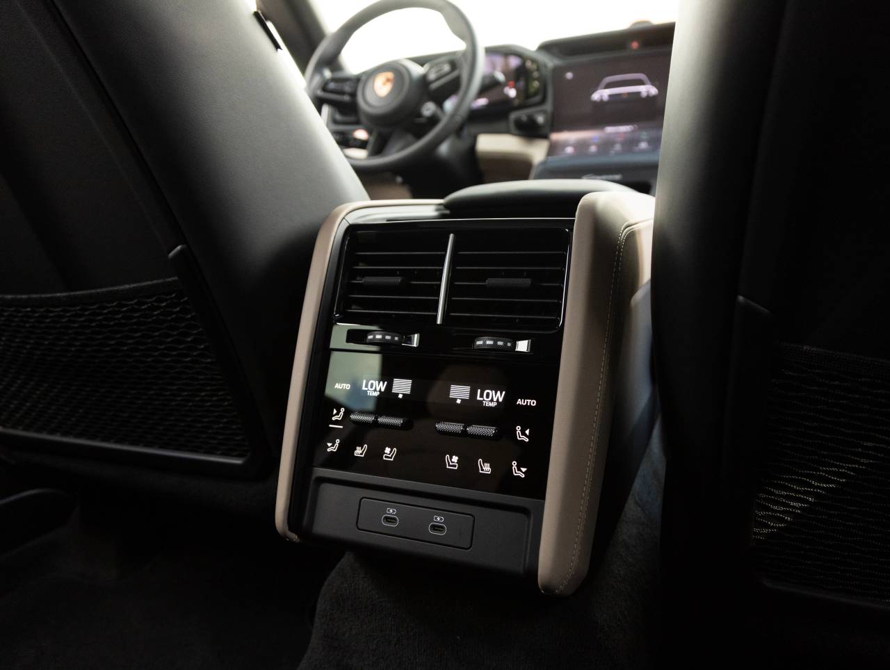 2026 Porsche Cayenne Cayenne Electric