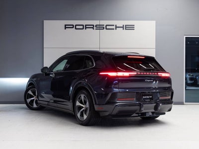 2026 Porsche Cayenne Cayenne Electric