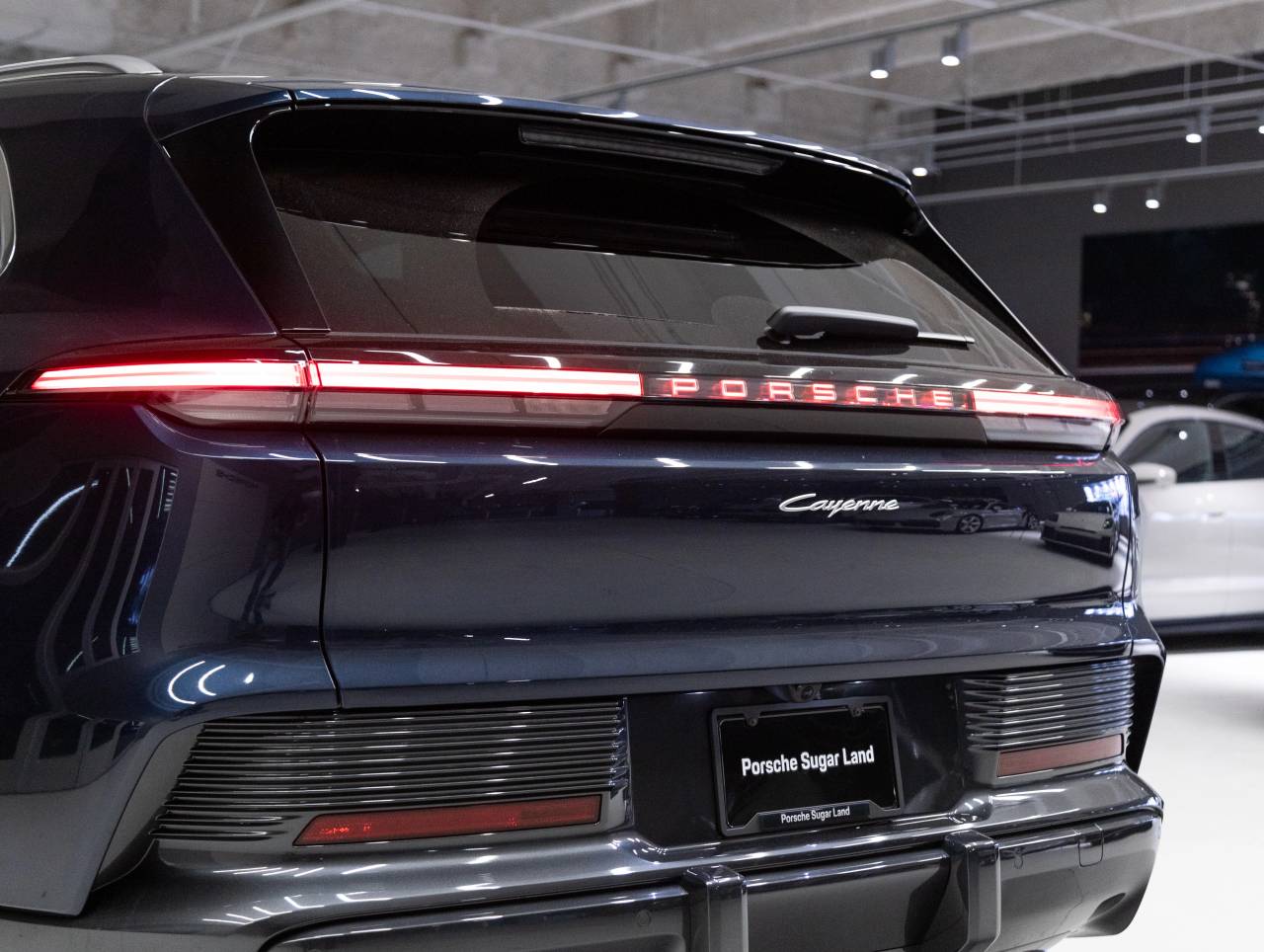 2026 Porsche Cayenne Cayenne Electric