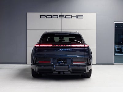 2026 Porsche Cayenne Cayenne Electric