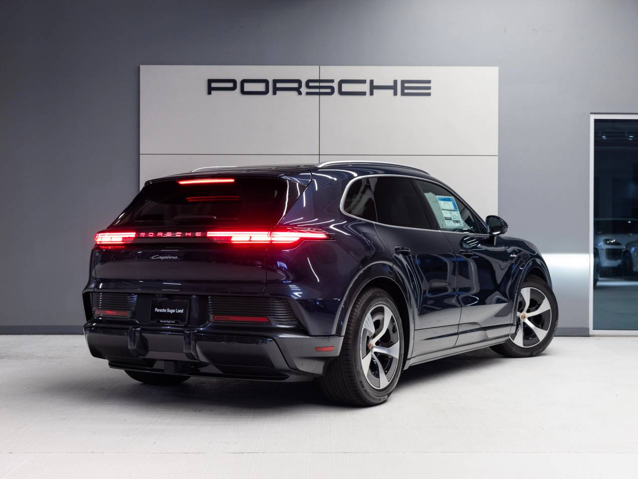 2026 Porsche Cayenne Cayenne Electric