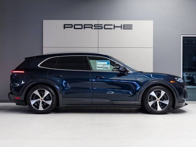 2026 Porsche Cayenne Cayenne Electric