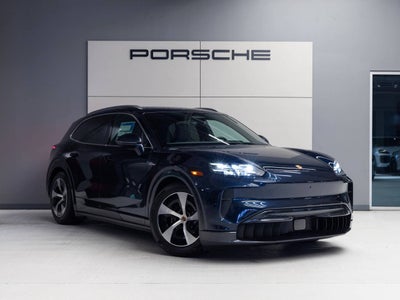 2026 Porsche Cayenne Cayenne Electric