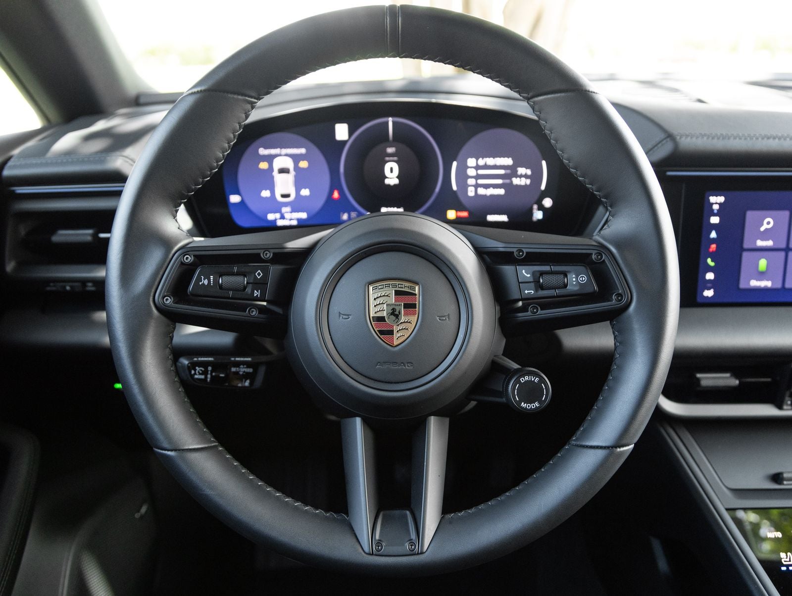 2025 Porsche Macan Macan 4 Electric