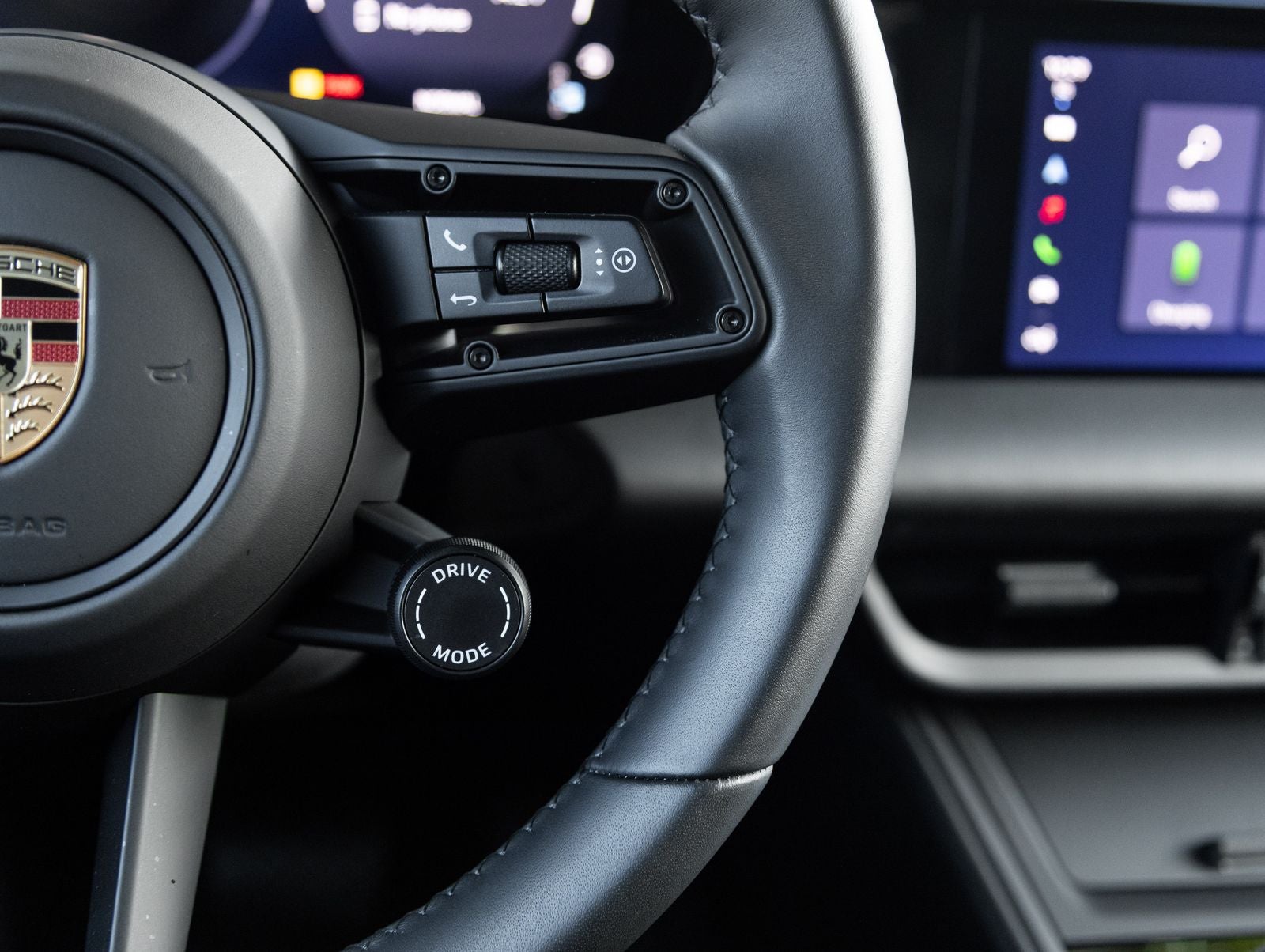 2025 Porsche Macan Macan 4 Electric