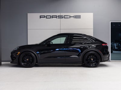 2025 Porsche Macan Macan 4 Electric