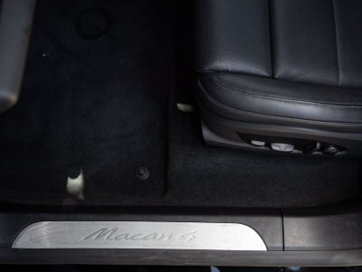 2025 Porsche Macan Macan 4 Electric