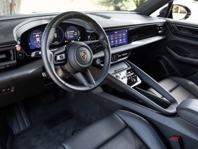 2025 Porsche Macan Macan 4 Electric