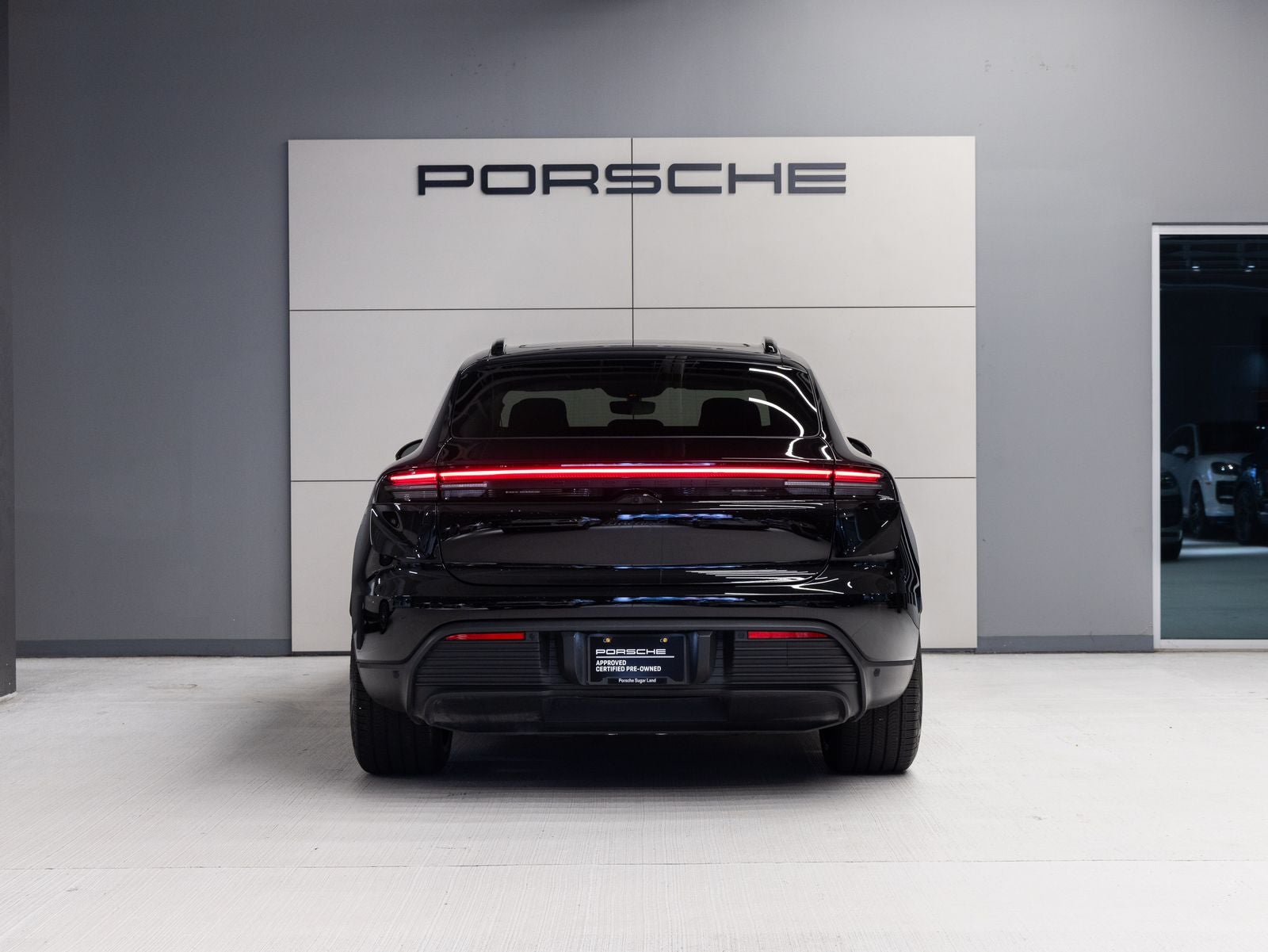2025 Porsche Macan Macan 4 Electric